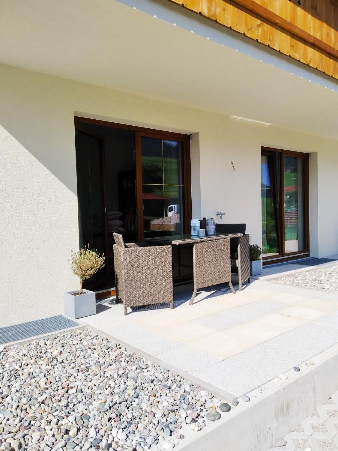 **Auszeit Am Kaiser** Walchsee Exterior photo