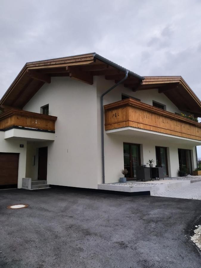 **Auszeit Am Kaiser** Walchsee Exterior photo